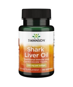 Shark Liver Oil