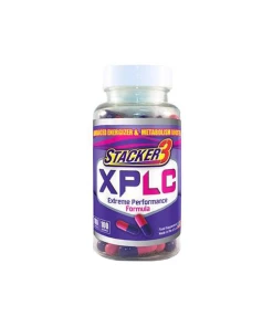 Stacker 3 XPLC - 100 caps