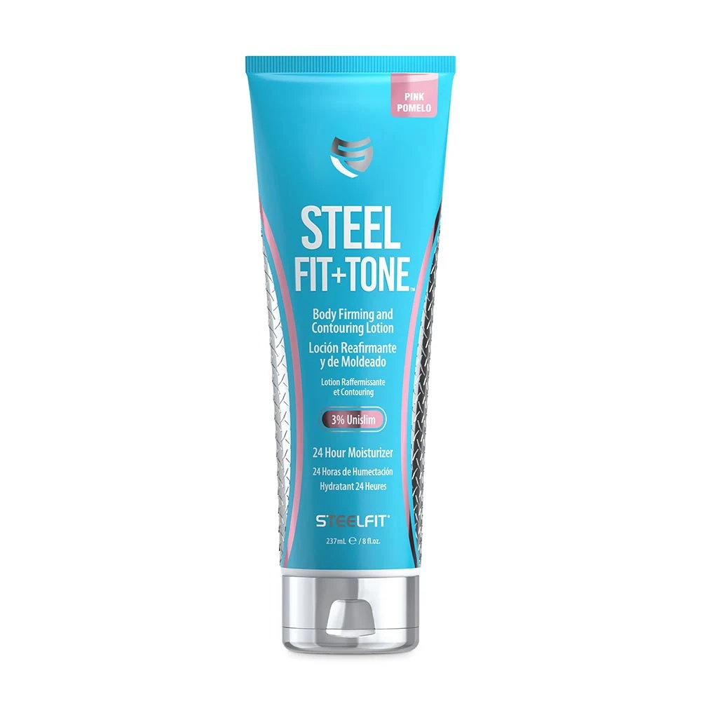 Steelfit 05-036 · Steel Fit + Tone - Body Firming and Contouring Lotion (237 ml (8 fl.oz.)