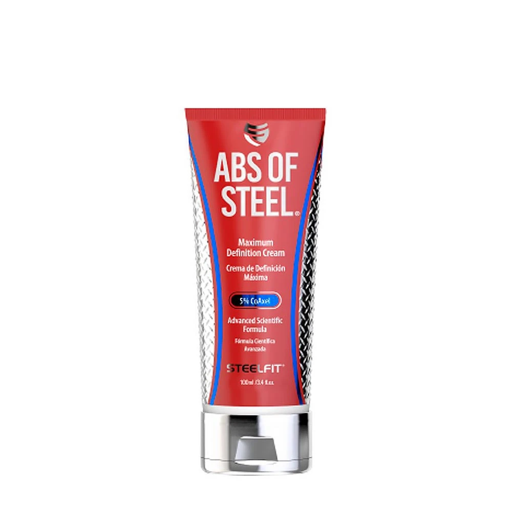 Steelfit 05-347 · Abs Of Steel® - Fat Burning Cream (100 ml (3.4 fl.oz.))