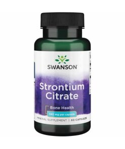 Strontium Citrate