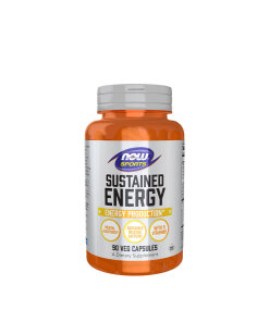 Sustained Energy - 90 vcaps