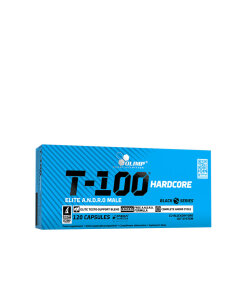 T-100 Hardcore - 120 caps