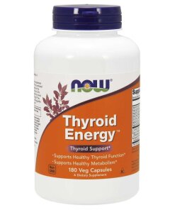 Thyroid Energy - 180 vcaps