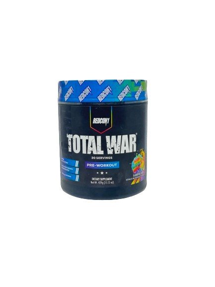 Total War - Preworkout