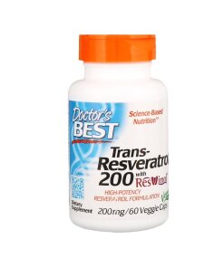 Trans-Resveratrol with ResVinol