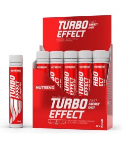 Turbo Effect Shot - 10 x 25 ml.