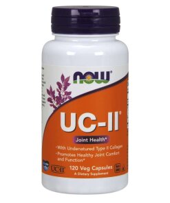 UC-II Undenatured Type II Collagen - 120 caps