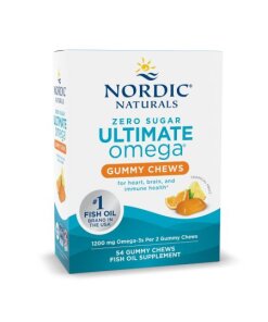 Ultimate Omega Gummy Chews