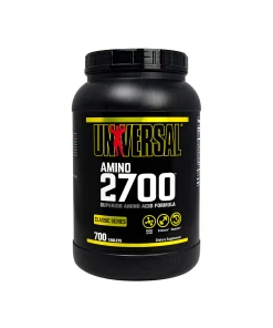 Universal Nutrition Amino 2700™ (700 Tablets)