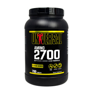 Universal Nutrition Amino 2700™ (700 Tablets)