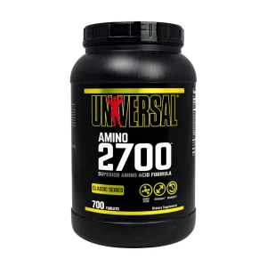 Universal Nutrition Amino 2700™ (700 Tablets)