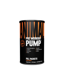 Universal Nutrition Animal Pump (30 Packs)