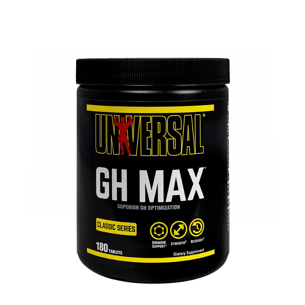 Universal Nutrition GH Max™ (180 Tablets)