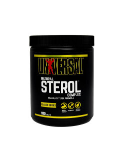 Universal Nutrition Natural Sterol Complex™ (180 Tablets)