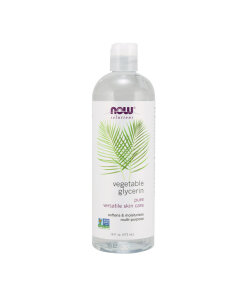 Vegetable Glycerine - 473 ml.