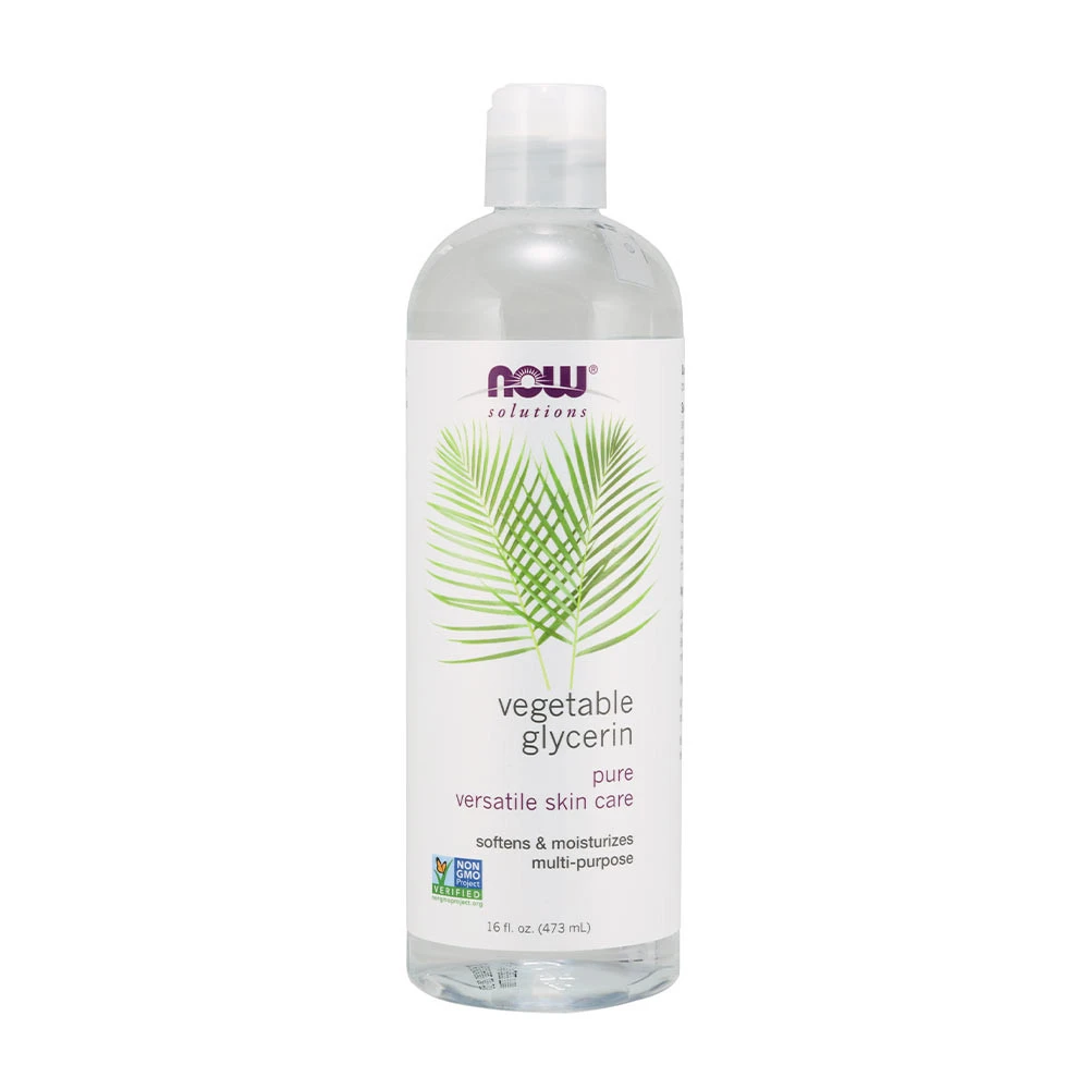 Vegetable Glycerine - 473 ml.