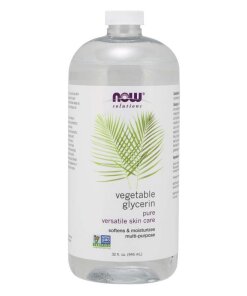 Vegetable Glycerine - 946 ml.