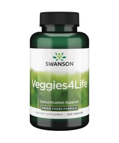 Veggies4Life - 300 tabs