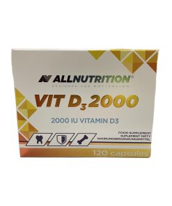 Vit D3 2000