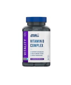 Vitality Vitamin B Complex - 90 caps