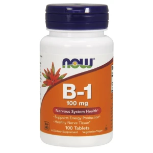 Vitamin B-1 Thiamine