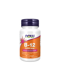 Vitamin B-12 with Folic Acid