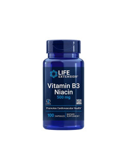 Vitamin B3 Niacin