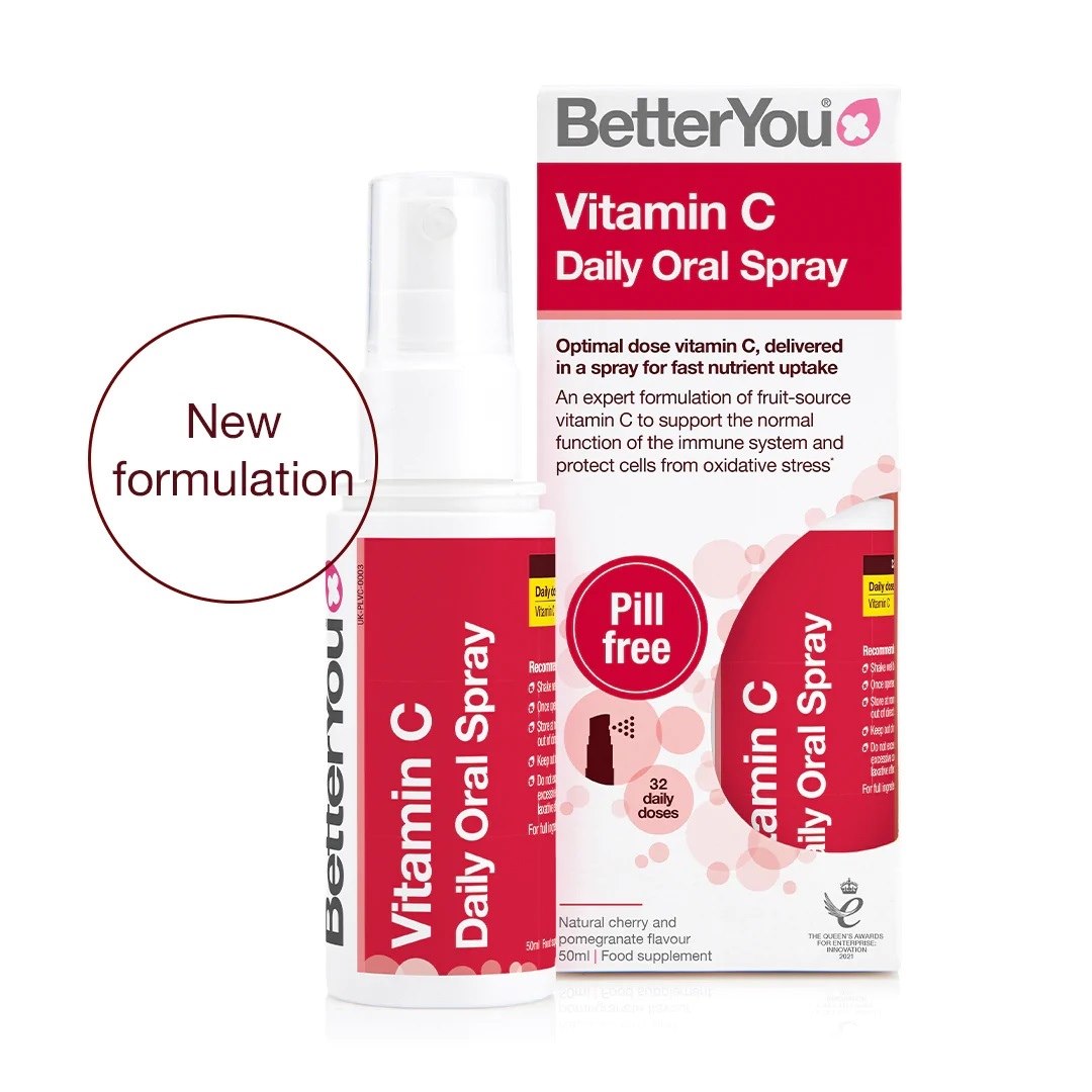 Vitamin C Daily Oral Spray