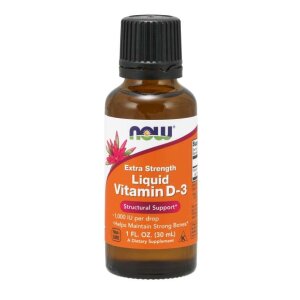 Vitamin D-3 Liquid