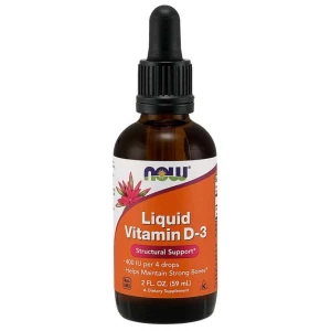 Vitamin D-3 Liquid