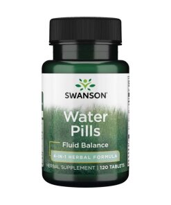 Water Pills - 120 tablets