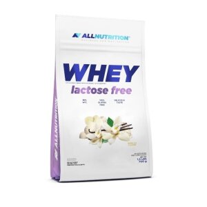 Whey Lactose Free