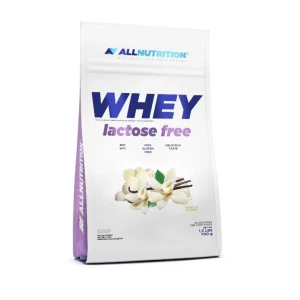 Whey Lactose Free