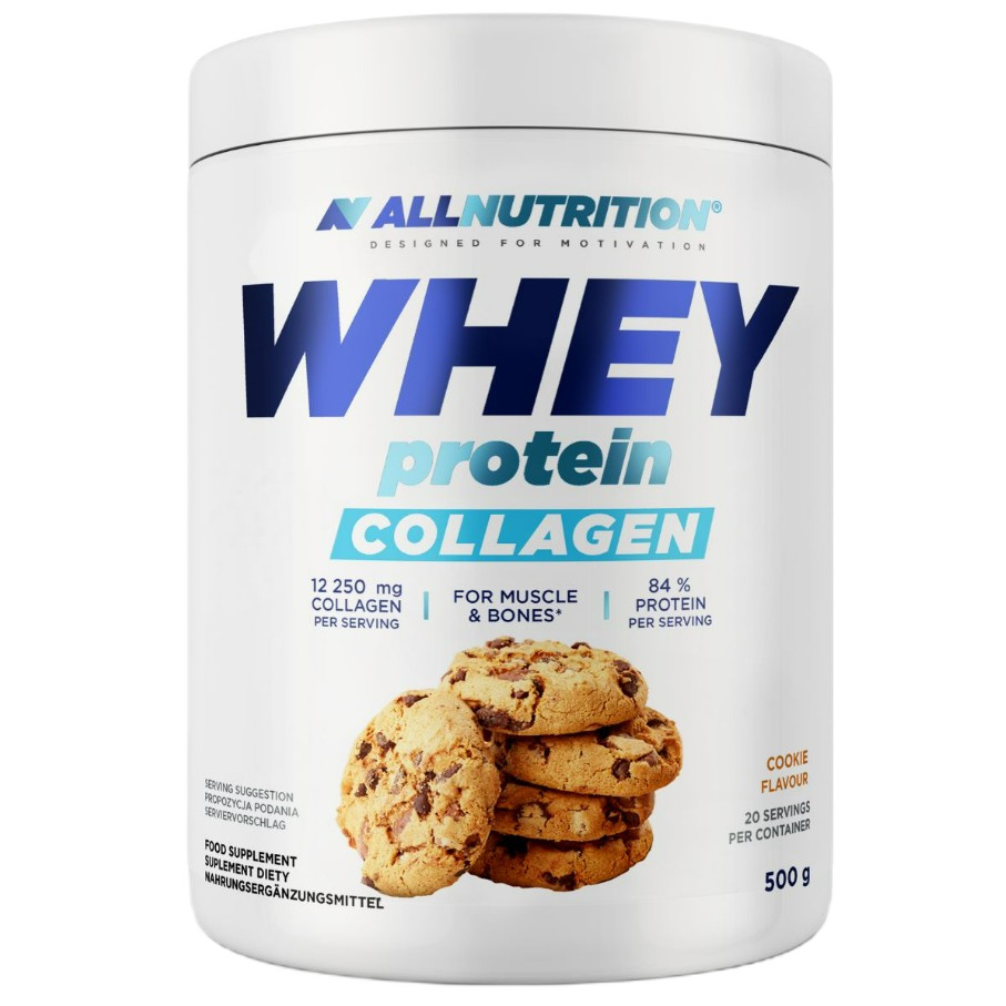 Whey Protein Collagen