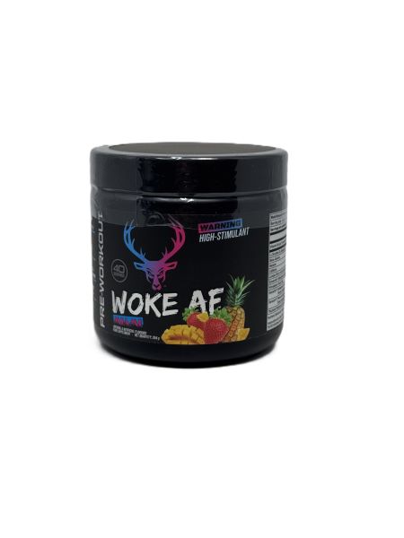 Woke AF