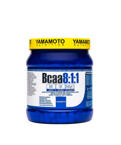 Yamamoto Research Bcaa 8:1:1 (500 Tablets)
