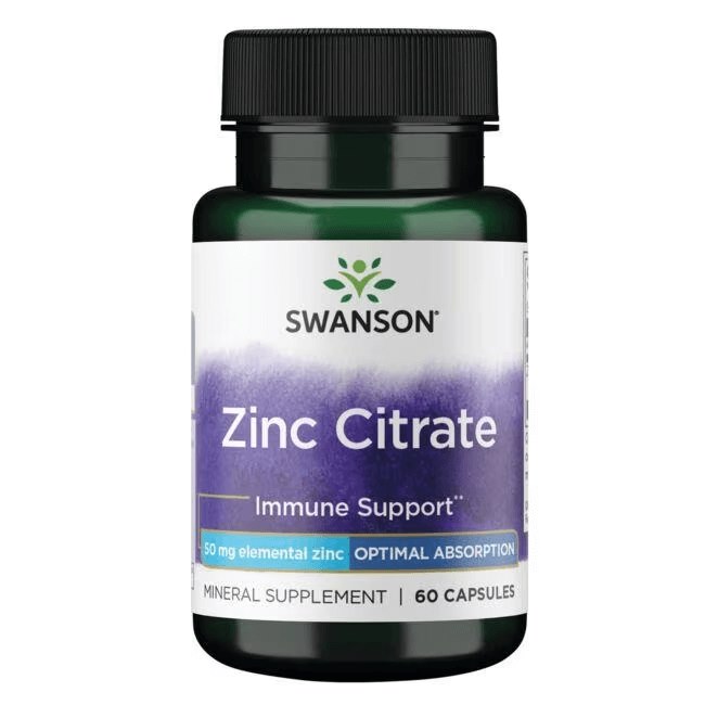 Zinc Citrate