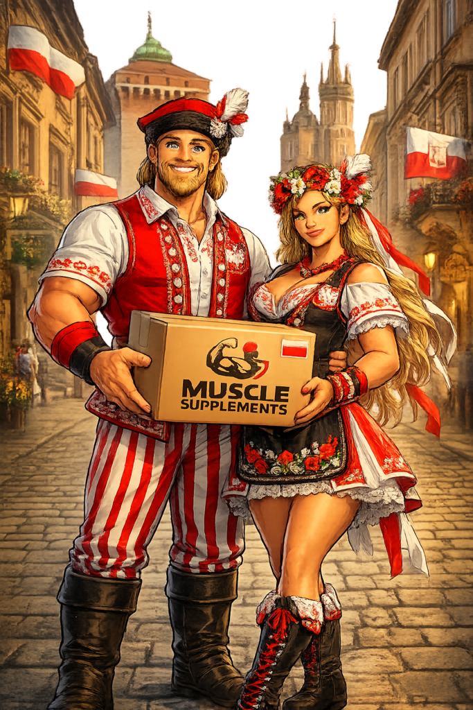 poland delivery muscle supplements