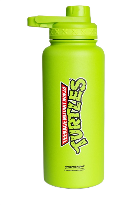 Bohtal Insulated Sports Bottle - TMNT