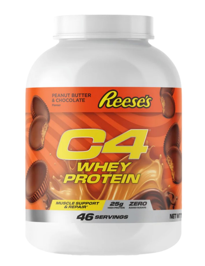 C4 Whey Protein